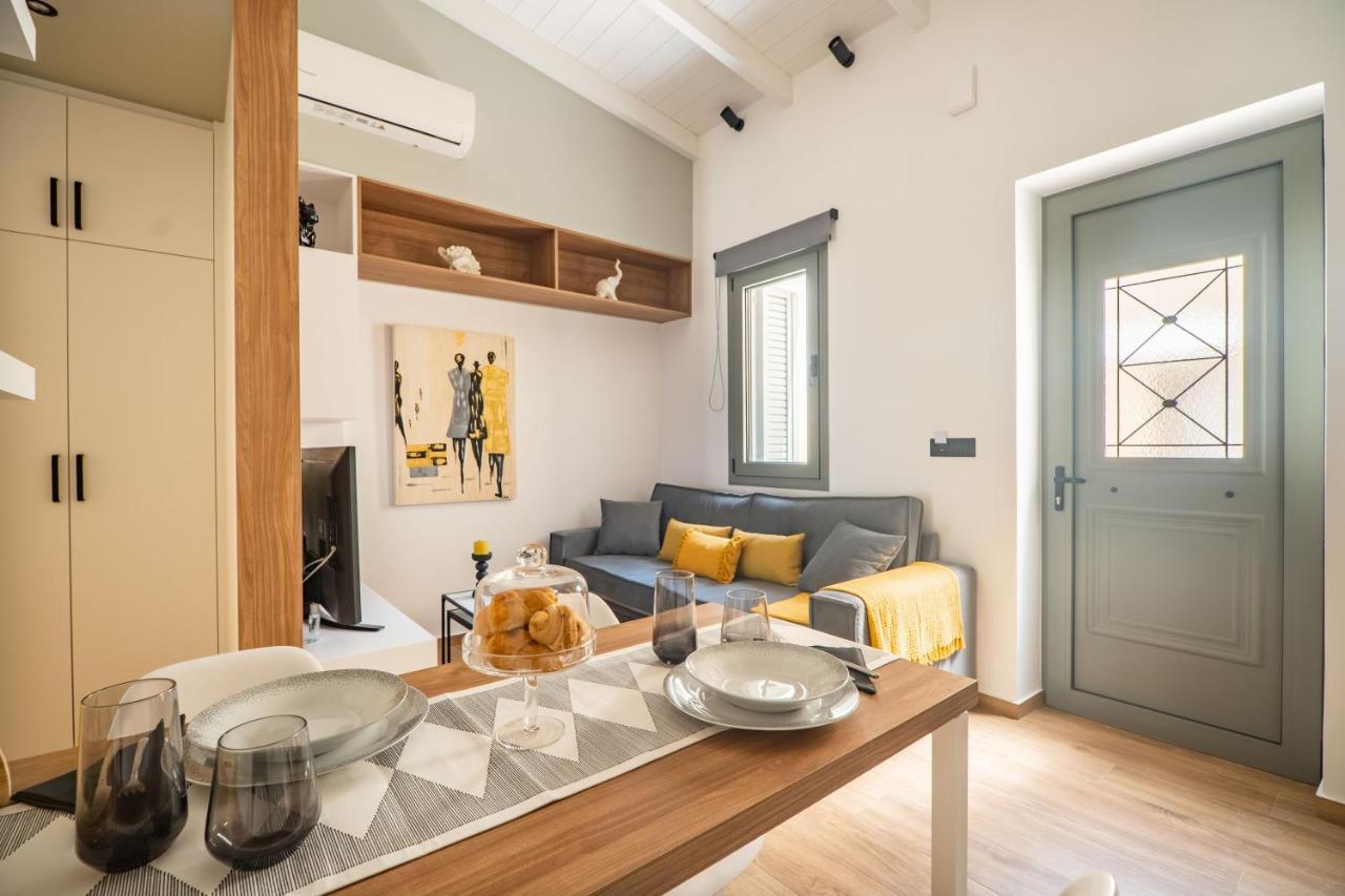 Antigone'S Lux Home 10Mins Walk To Beach, Old Town, City La Canea Exterior foto
