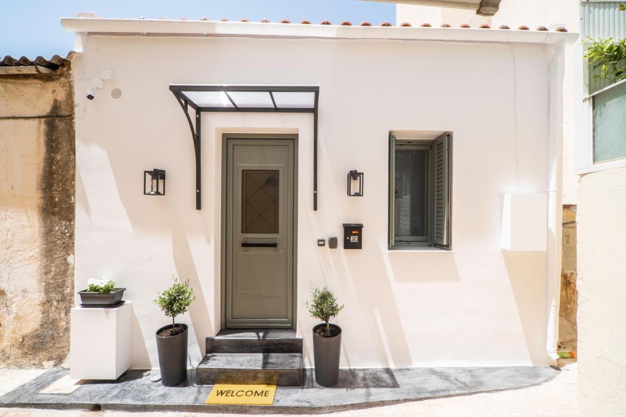 Antigone'S Lux Home 10Mins Walk To Beach, Old Town, City La Canea Exterior foto