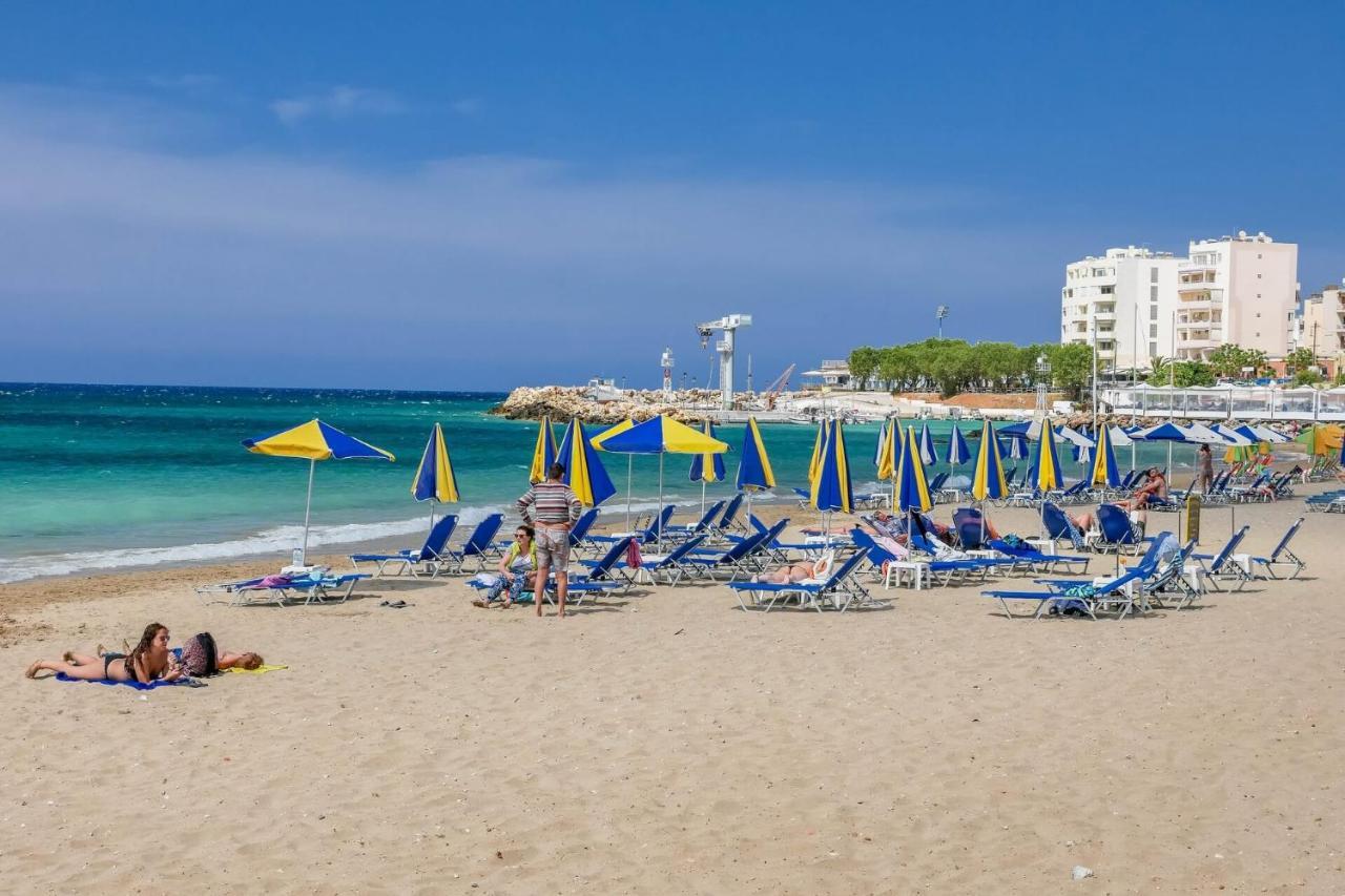 Antigone'S Lux Home 10Mins Walk To Beach, Old Town, City La Canea Exterior foto