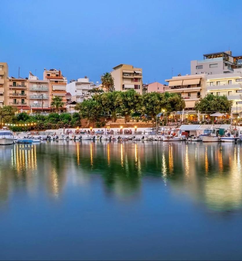 Antigone'S Lux Home 10Mins Walk To Beach, Old Town, City La Canea Exterior foto